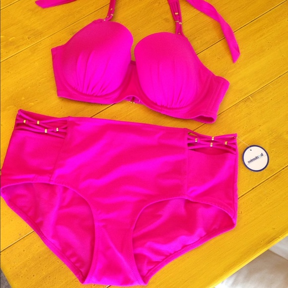 Swimsuitsforall Other - Swimsuitsforall Size 10 “Top Only”- Bottom is SOLD